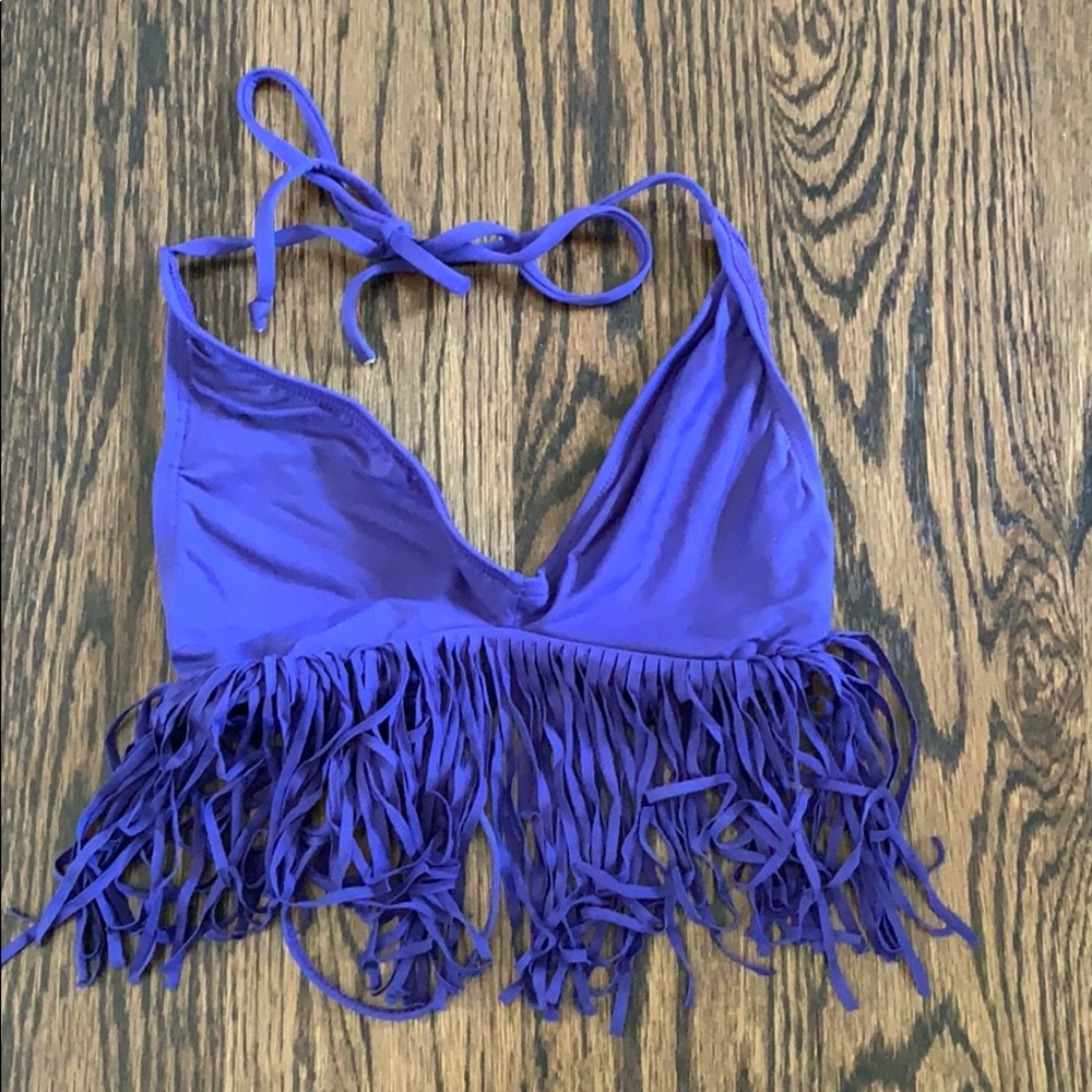 L Space bikini top